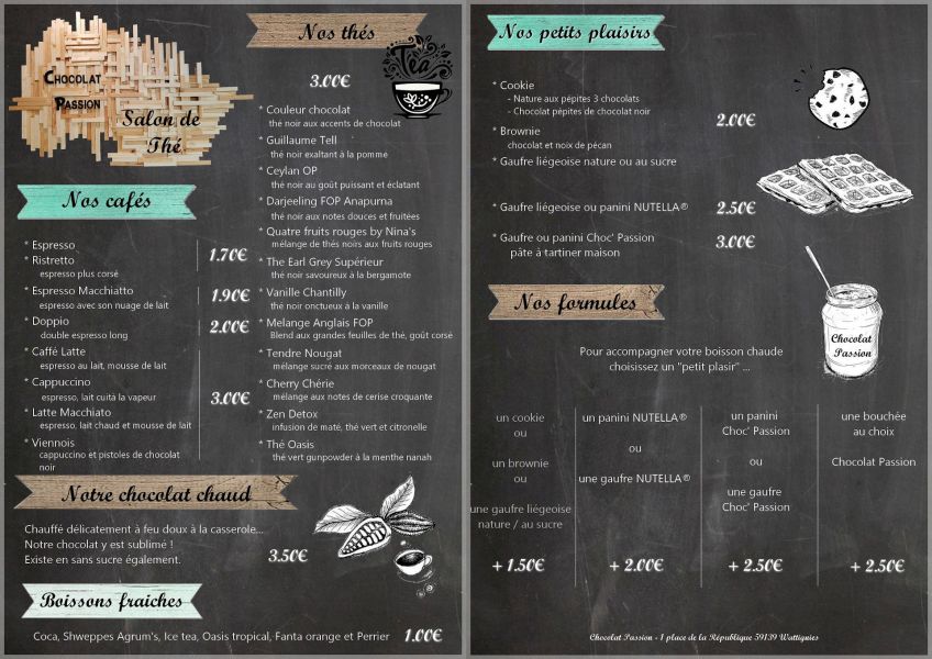 La carte