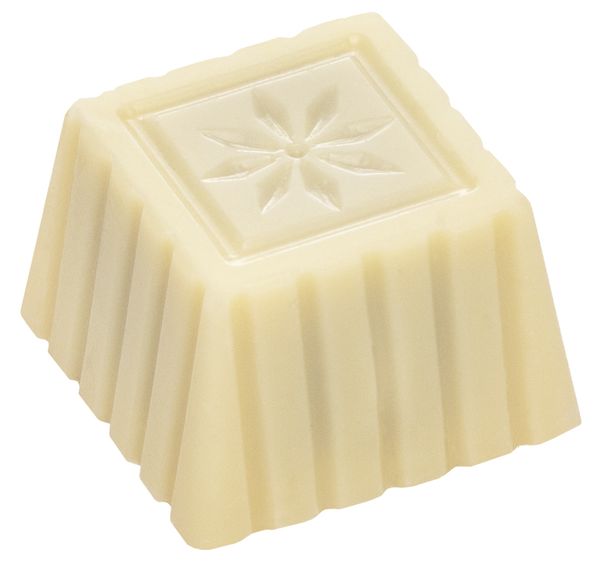 Moulé blanc