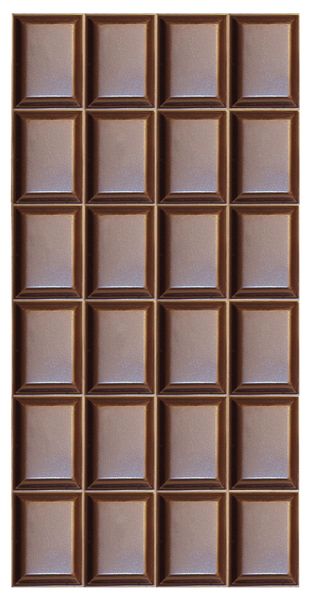 Tablette chocolat noir